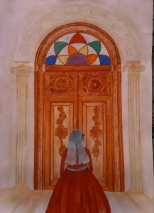 ملکه ایران و راز تاج سلطنتی